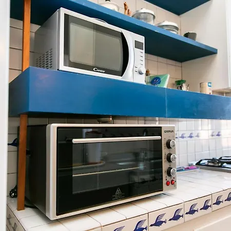 Apartment Ottaviano Terrace