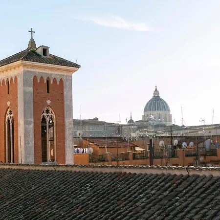Ottaviano Terrace Apartment Rome