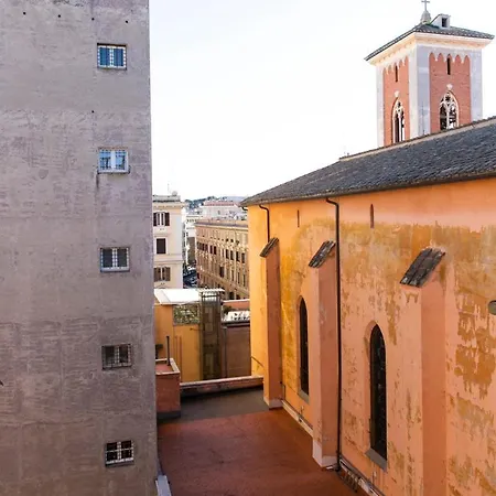 Ottaviano Terrace Appartement