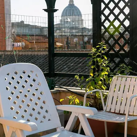 Appartement Ottaviano Terrace