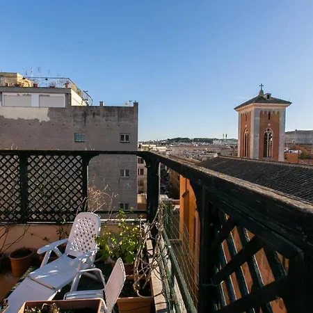 Lejlighed Ottaviano Terrace *