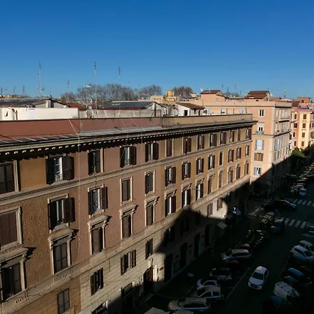 Ottaviano Terrace * Rom