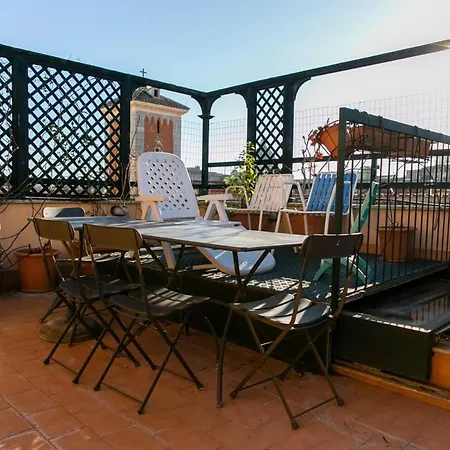 Ottaviano Terrace Lejlighed Rom