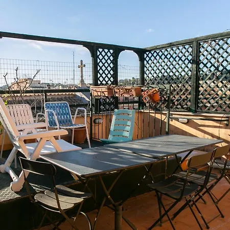 Ottaviano Terrace Lejlighed Rom